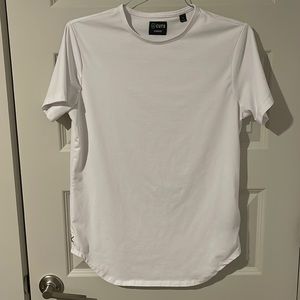 Cuts Elongated S/S T Shirt